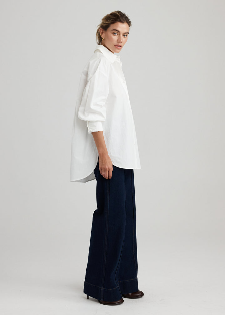 UTILITY SHIRT