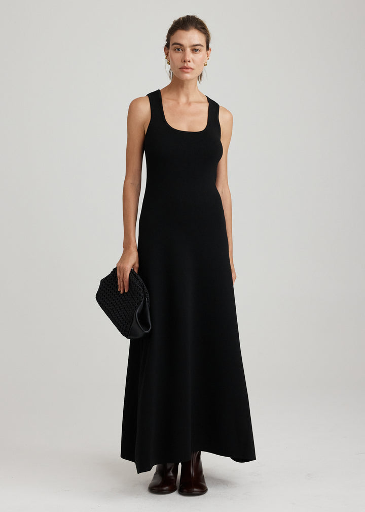SAGE KNIT MAXI