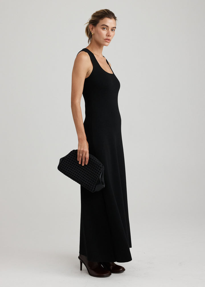 SAGE KNIT MAXI