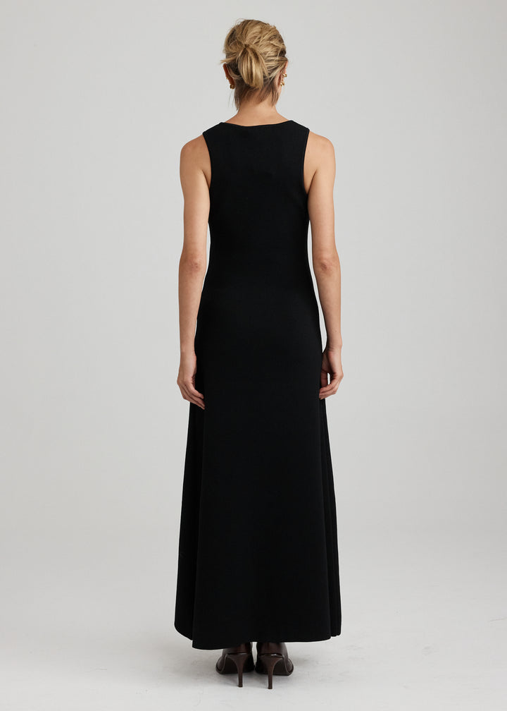 SAGE KNIT MAXI
