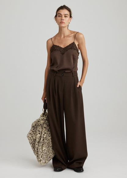 PRE-ORDER BAXTER LACE CAMI