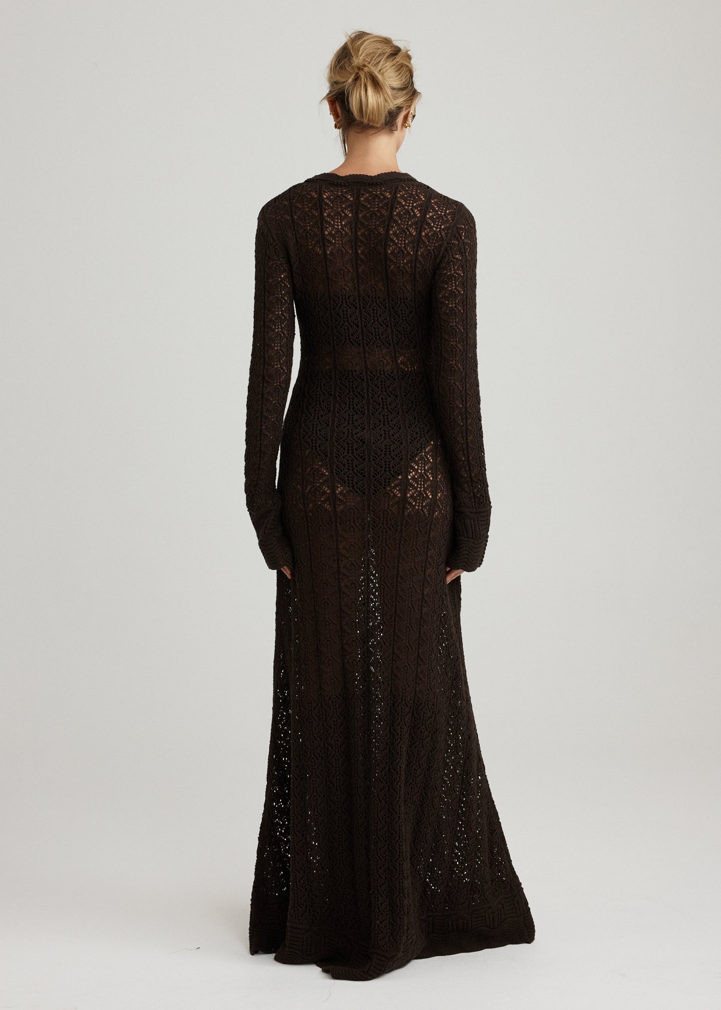 MARLOW CROCHET MAXI