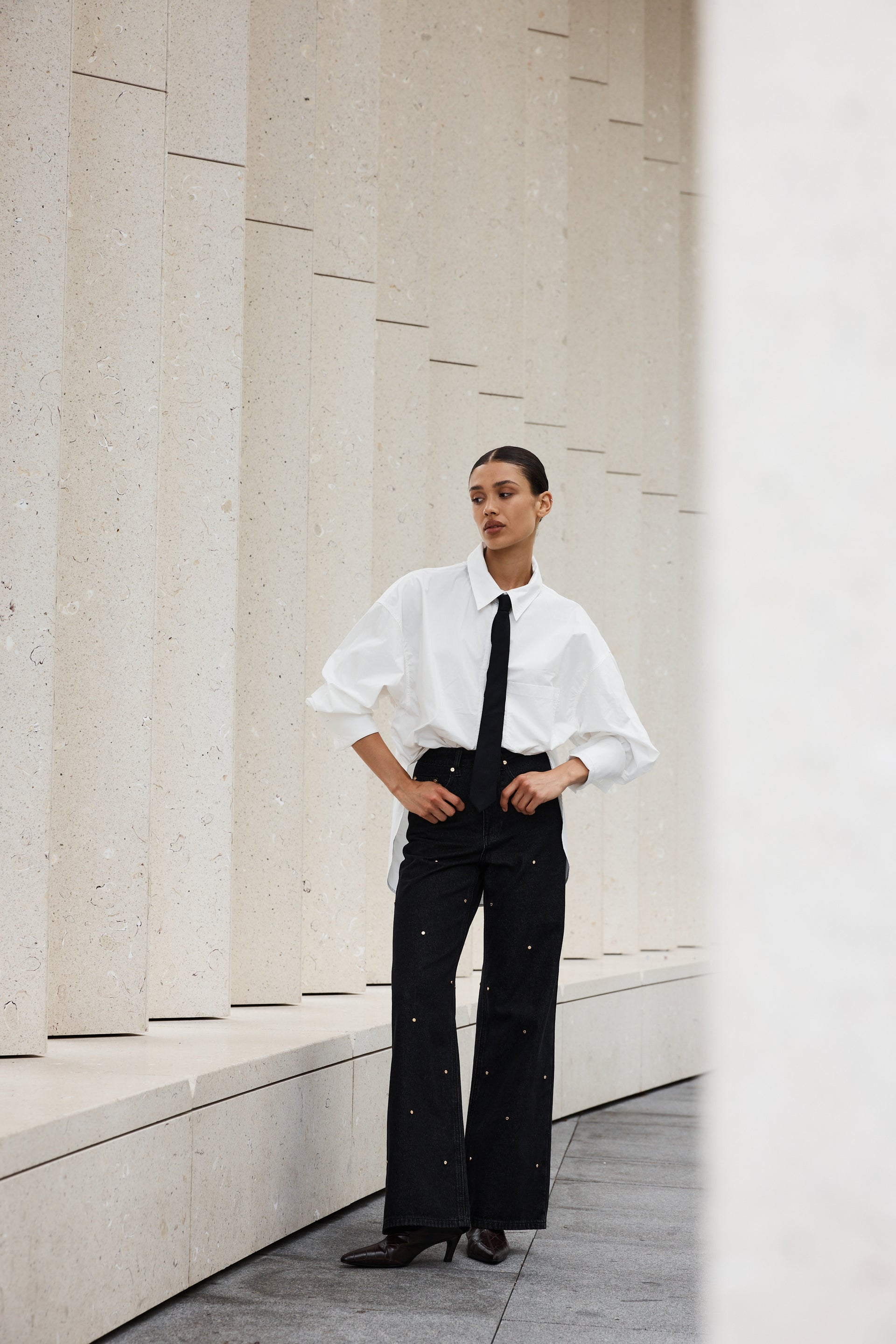 UTILITY SHIRT
