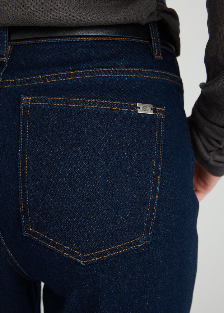 PIERCE BOOTLEG JEAN