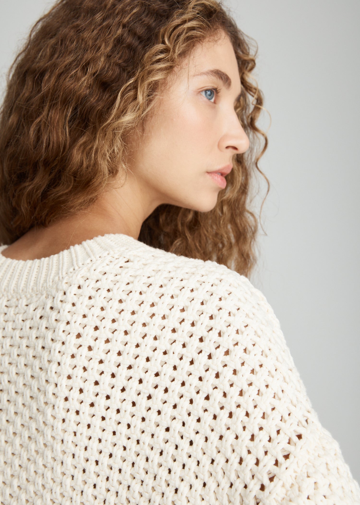 QUINN SWEATER