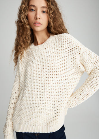 QUINN SWEATER