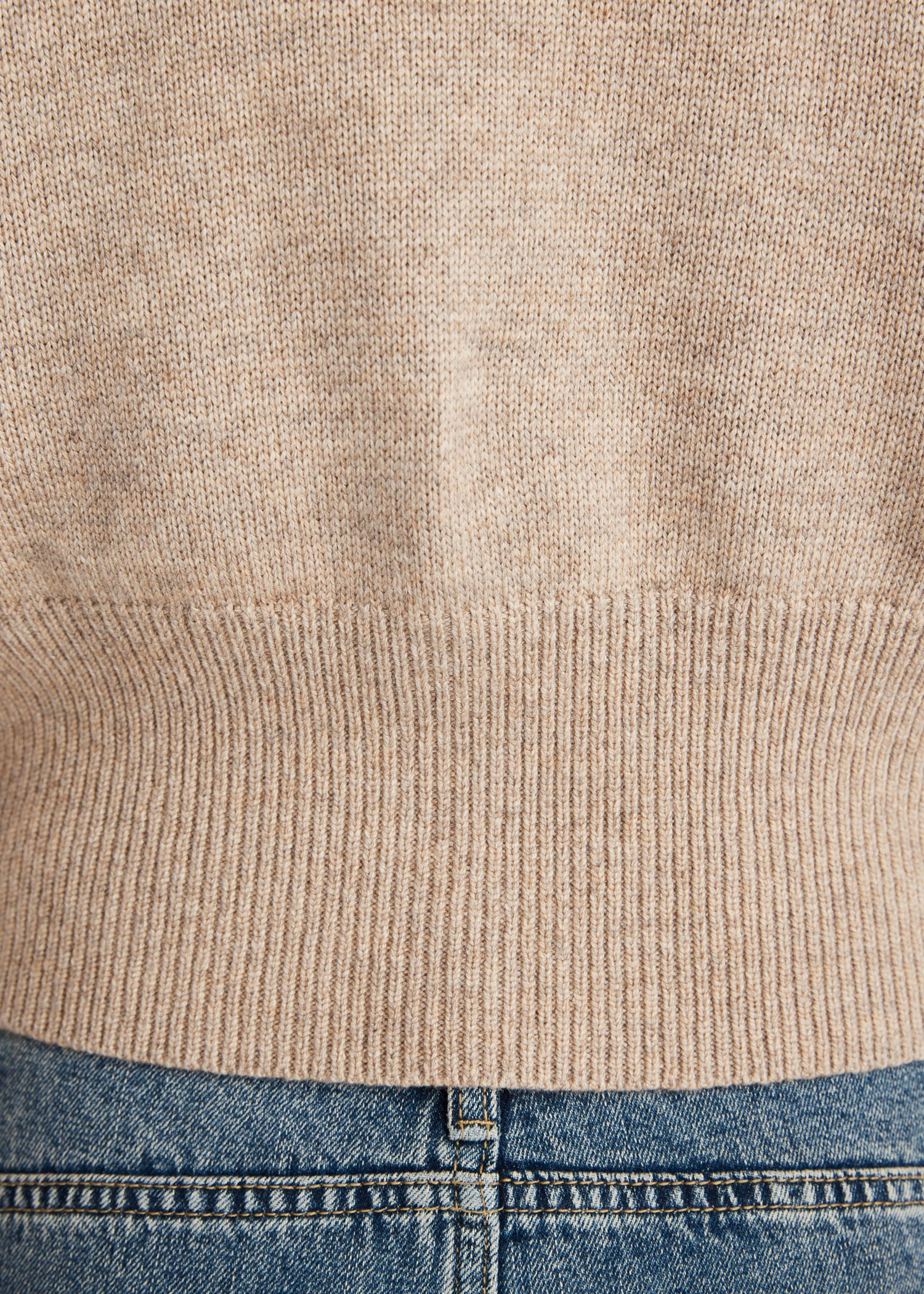 CASHMERE CARDIGAN