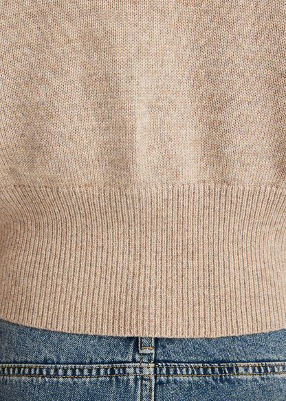CASHMERE CARDIGAN