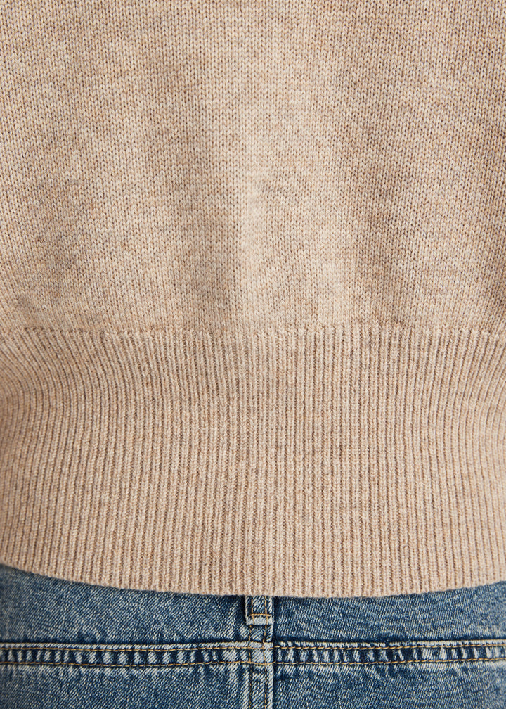 CASHMERE CARDIGAN
