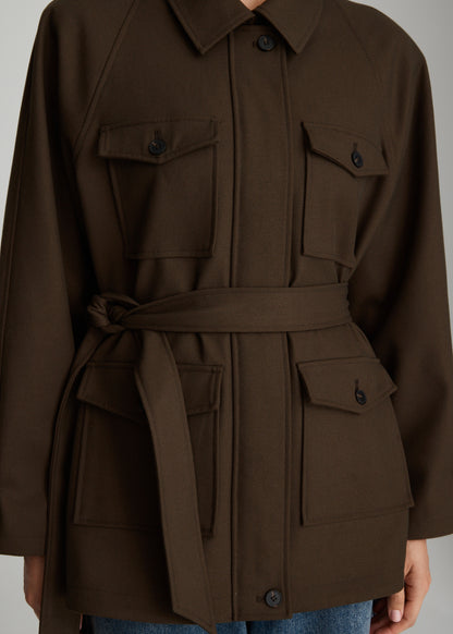 MASON UTILITY JACKET