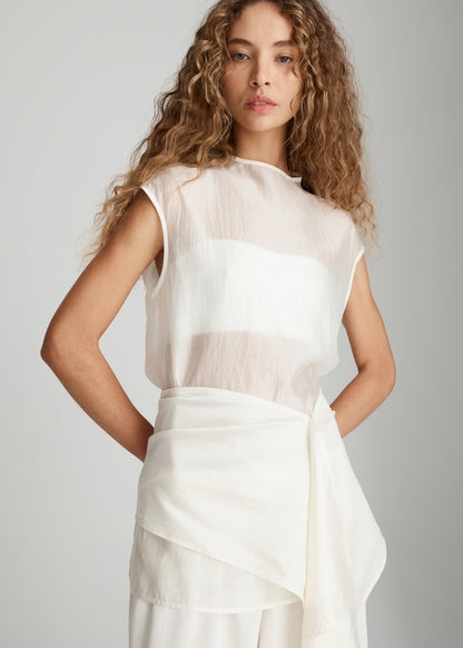 SLOANE TOP