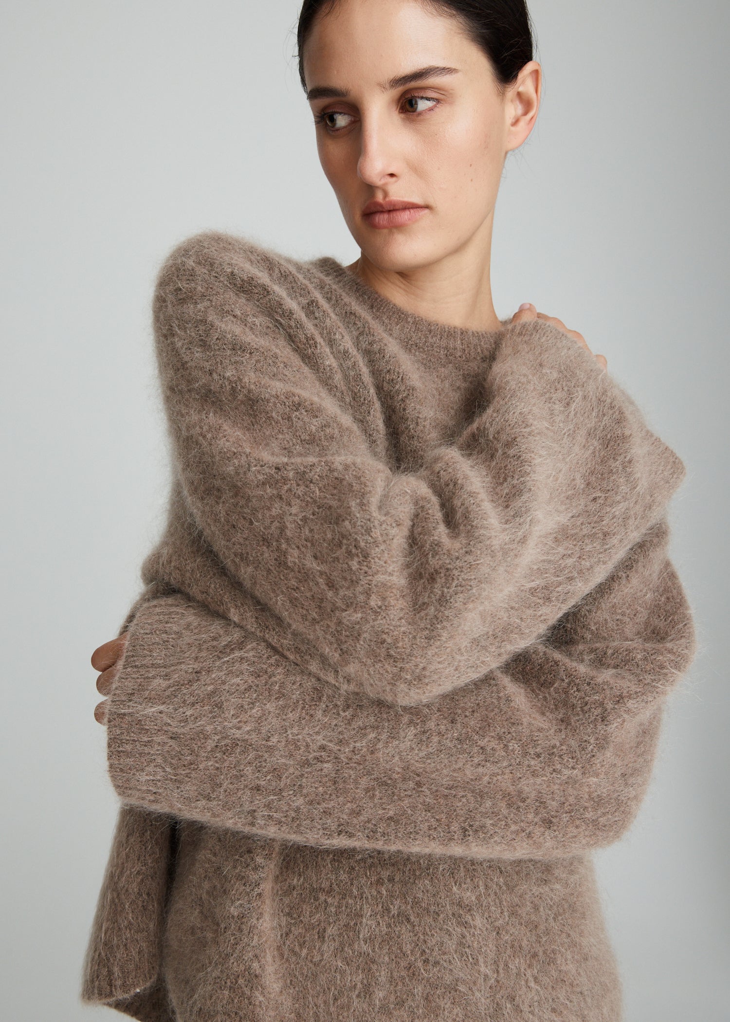 MOHAIR SWEATER