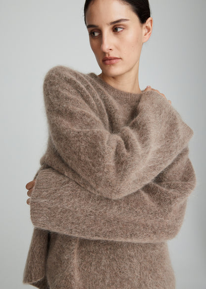 MOHAIR SWEATER
