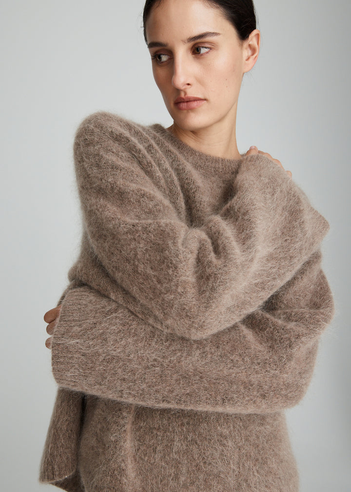MOHAIR SWEATER