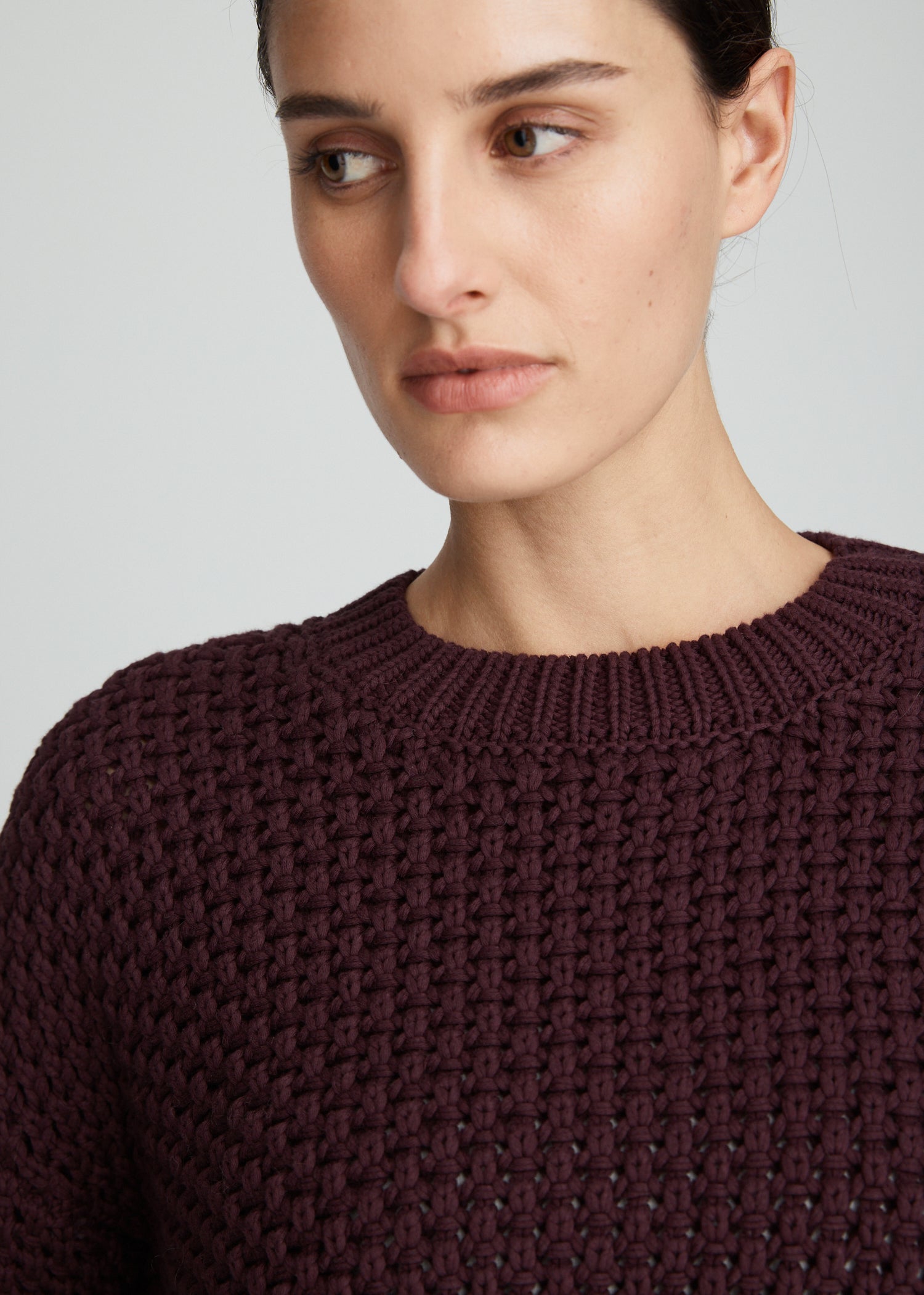 QUINN SWEATER