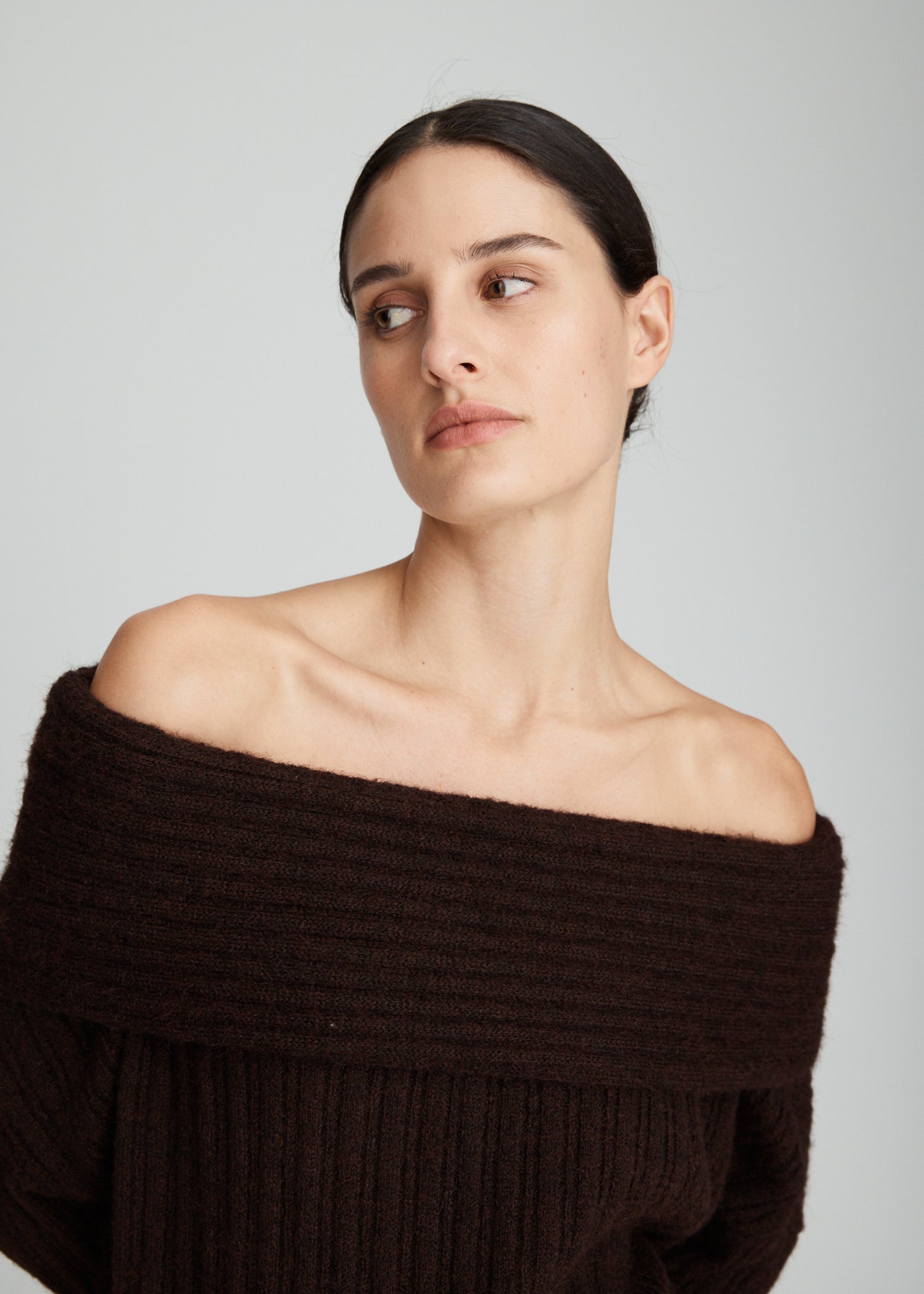LUMA WOOL SWEATER