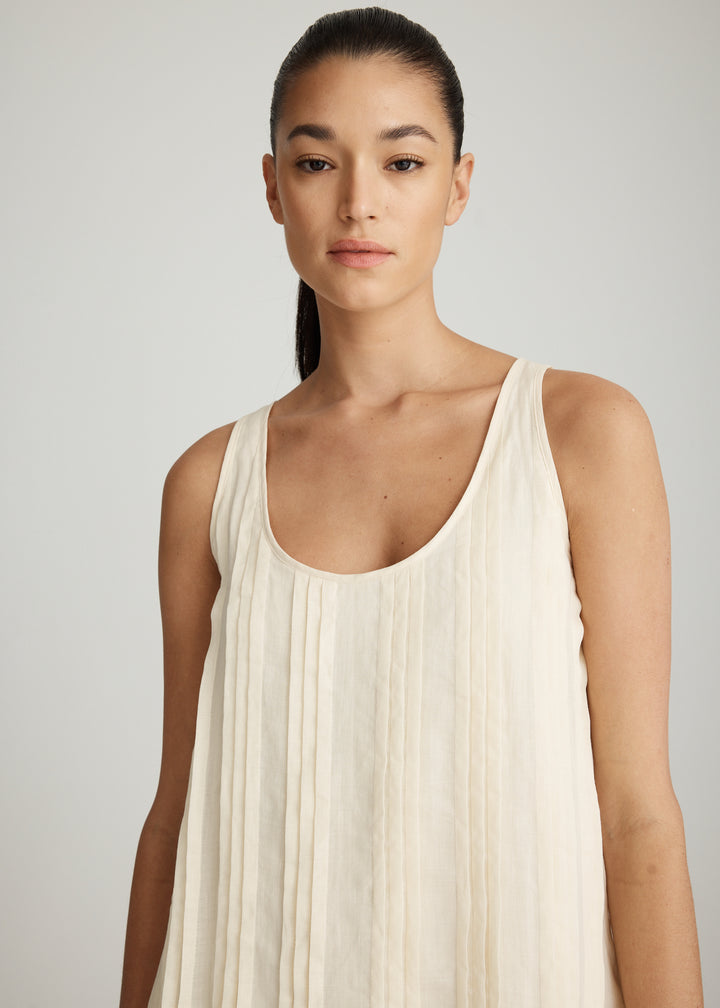 INDRA RAMIE DRESS