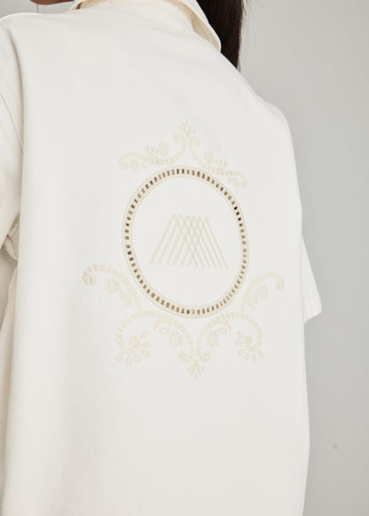 SOLAR DENIM SHIRT