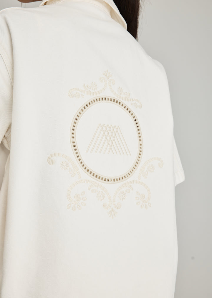SOLAR DENIM SHIRT