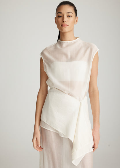 PRE-ORDER SLOANE TOP