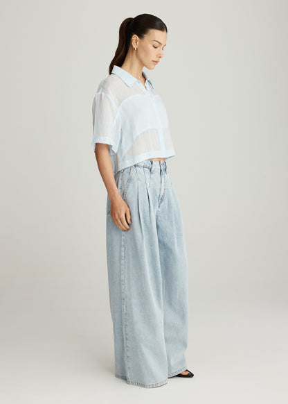 MAJA JEAN IN LIGHT WASH