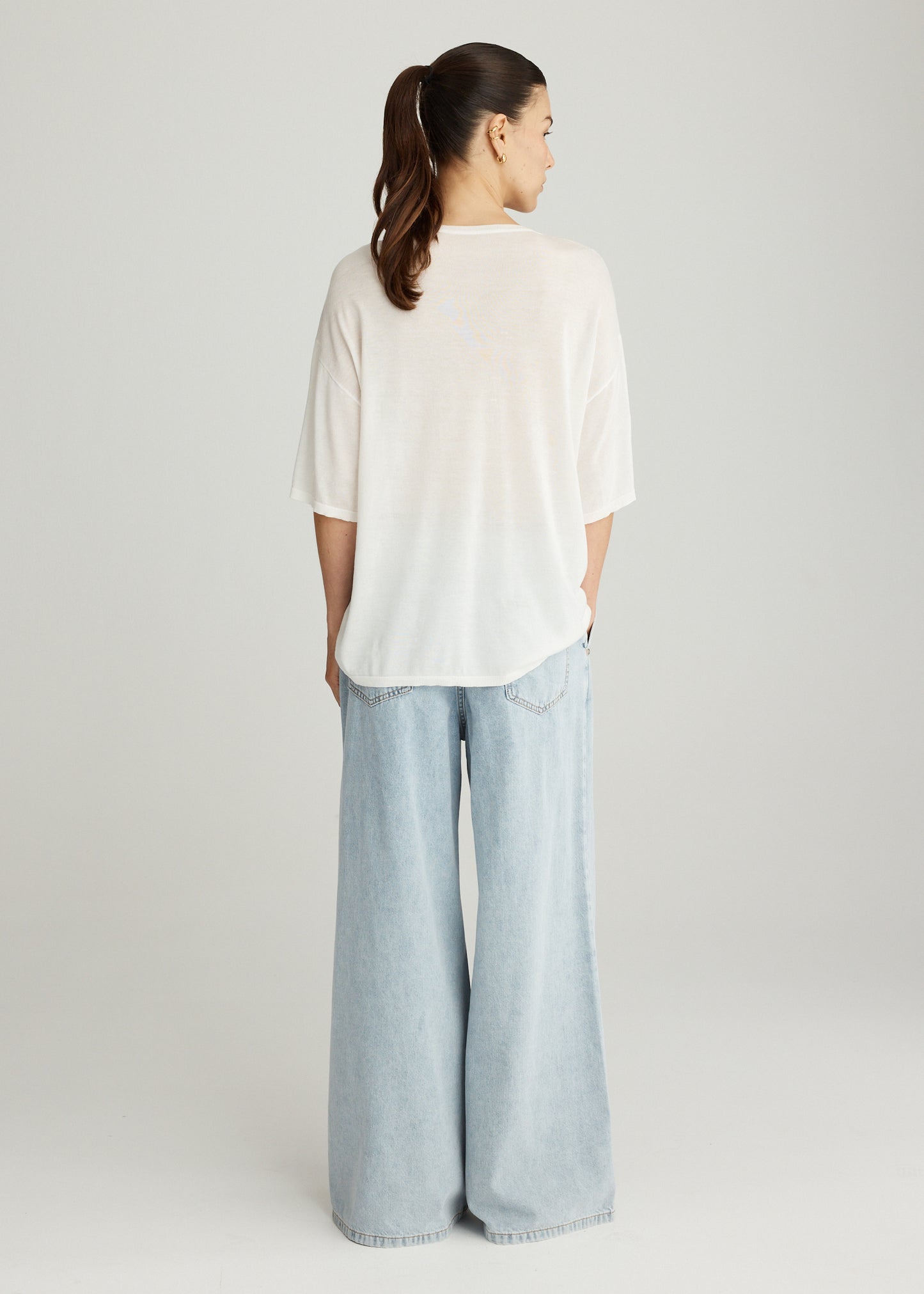 VISTA OVERSIZED TEE