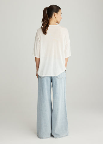 VISTA OVERSIZED TEE