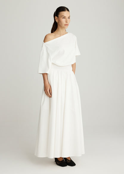PRE-ORDER APOLLO DRESS IN WHITE