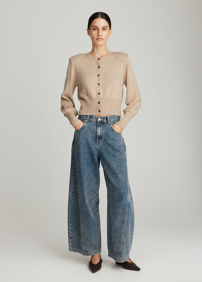 CASHMERE CARDIGAN