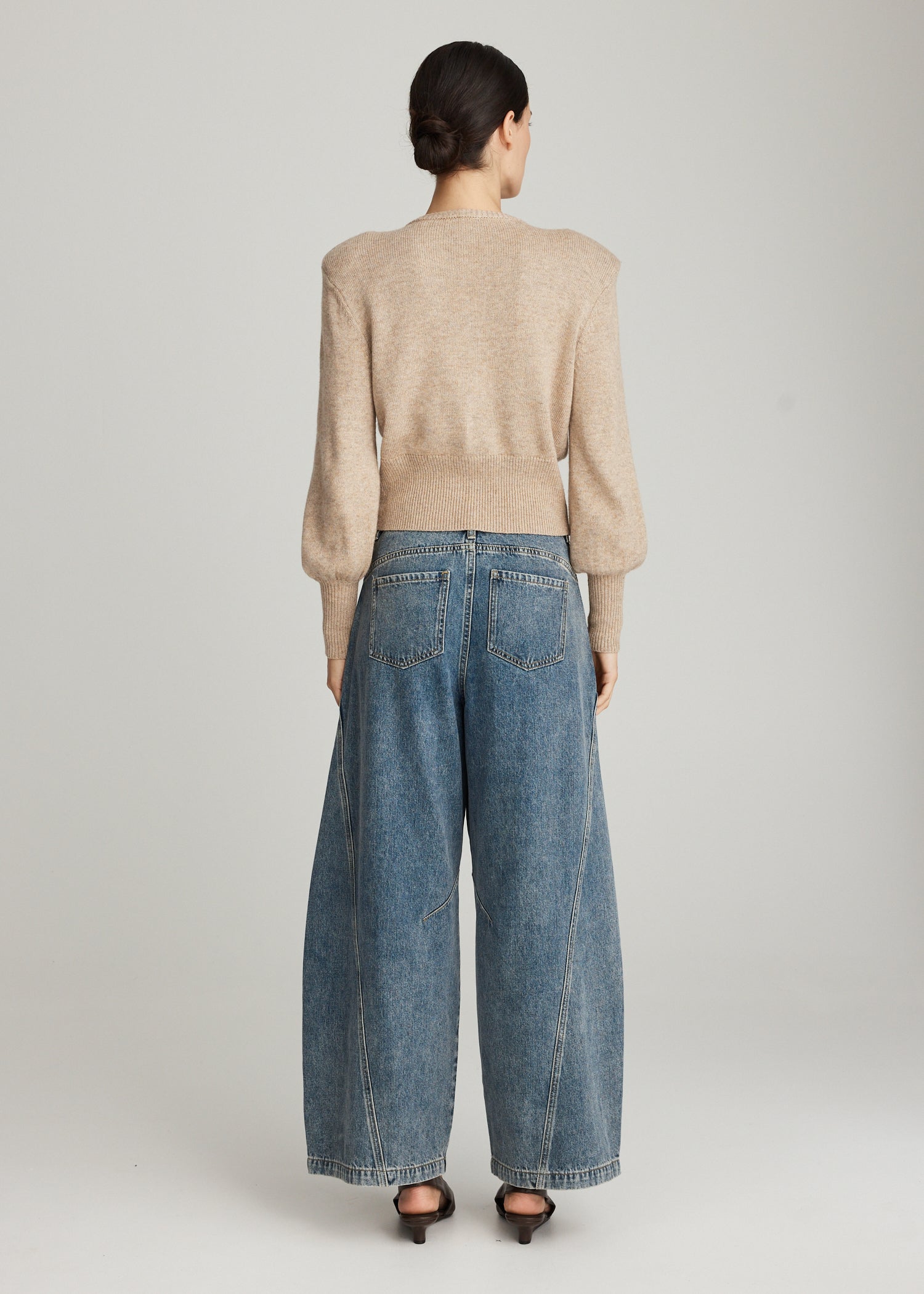 CASHMERE CARDIGAN