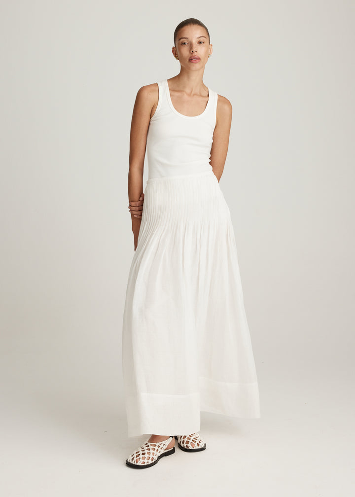 ISLA RAMIE SKIRT
