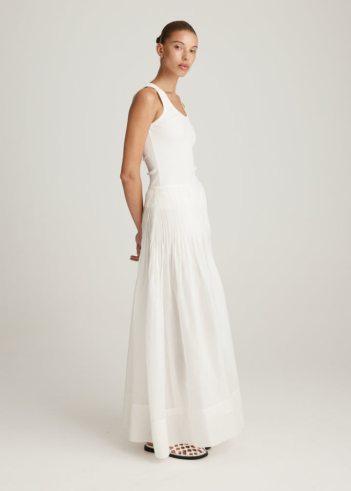 ISLA RAMIE SKIRT