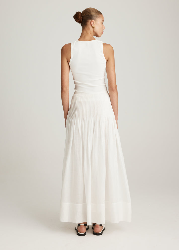ISLA RAMIE SKIRT