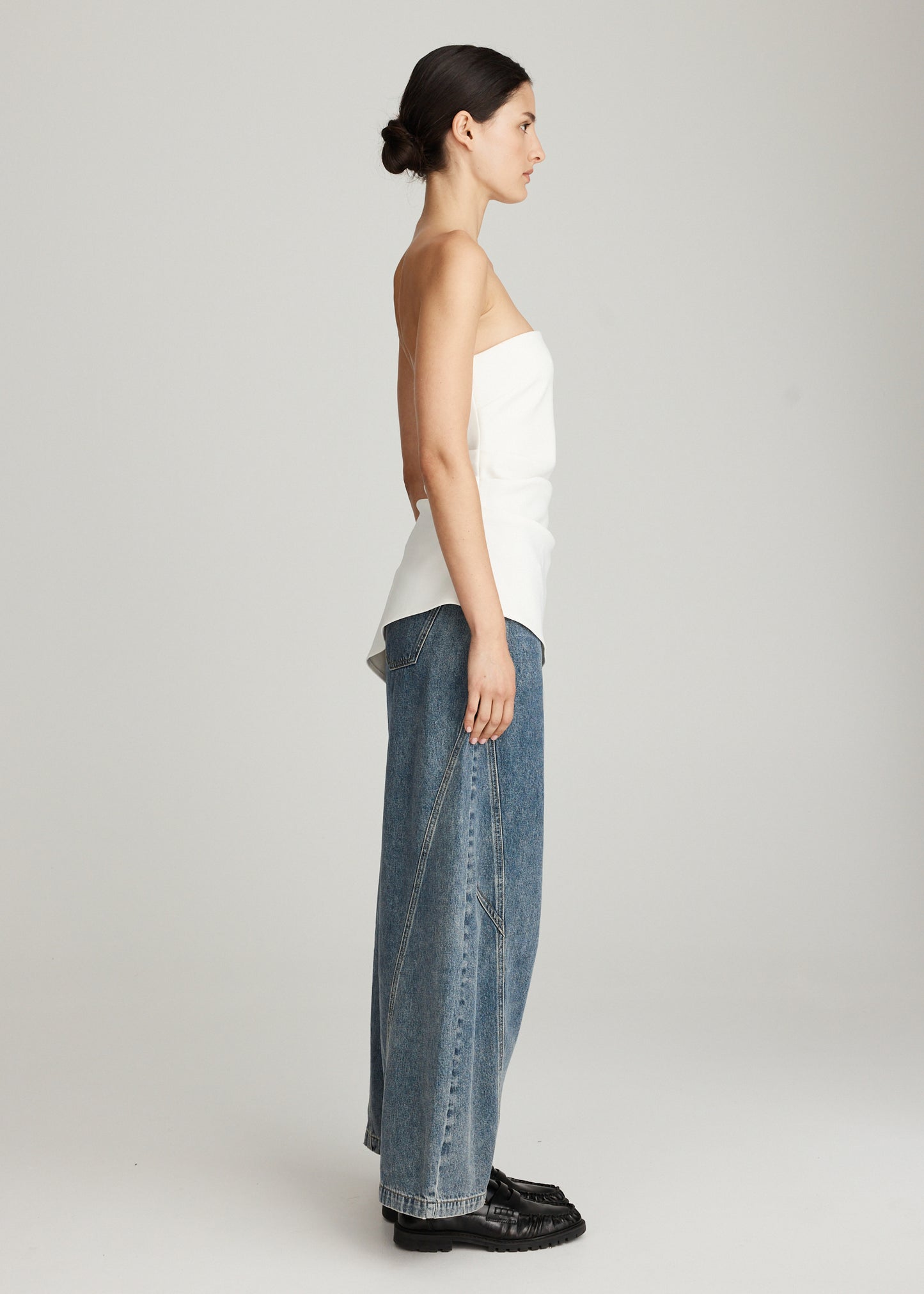 YORKE BUSTIER