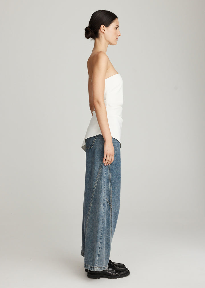 YORKE BUSTIER