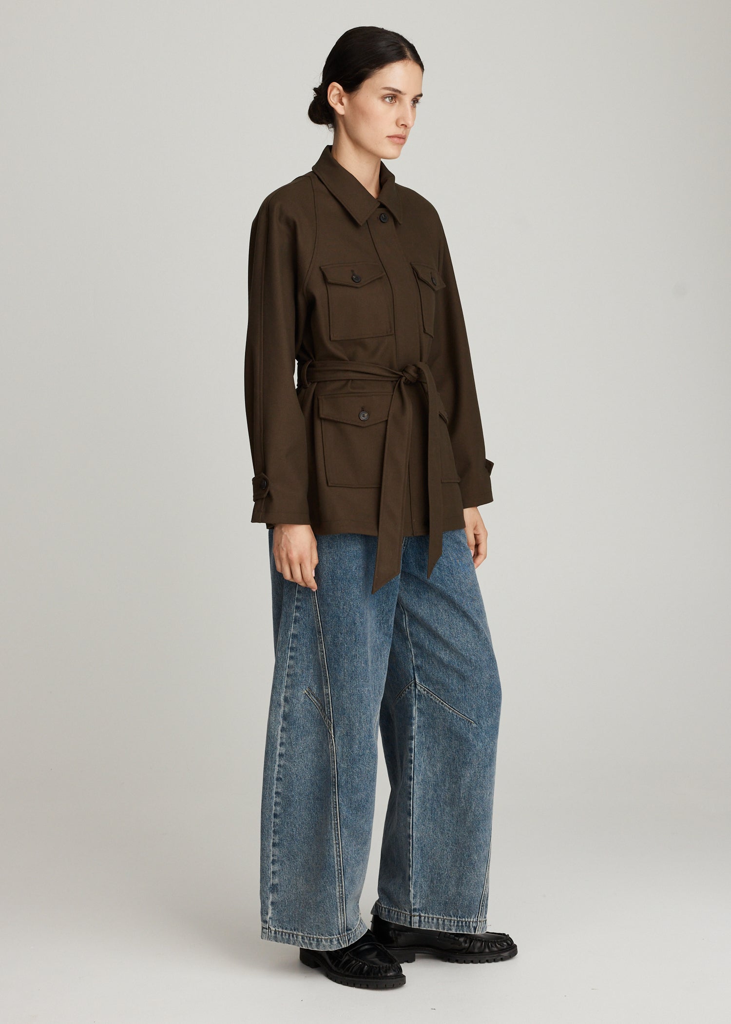 MASON UTILITY JACKET
