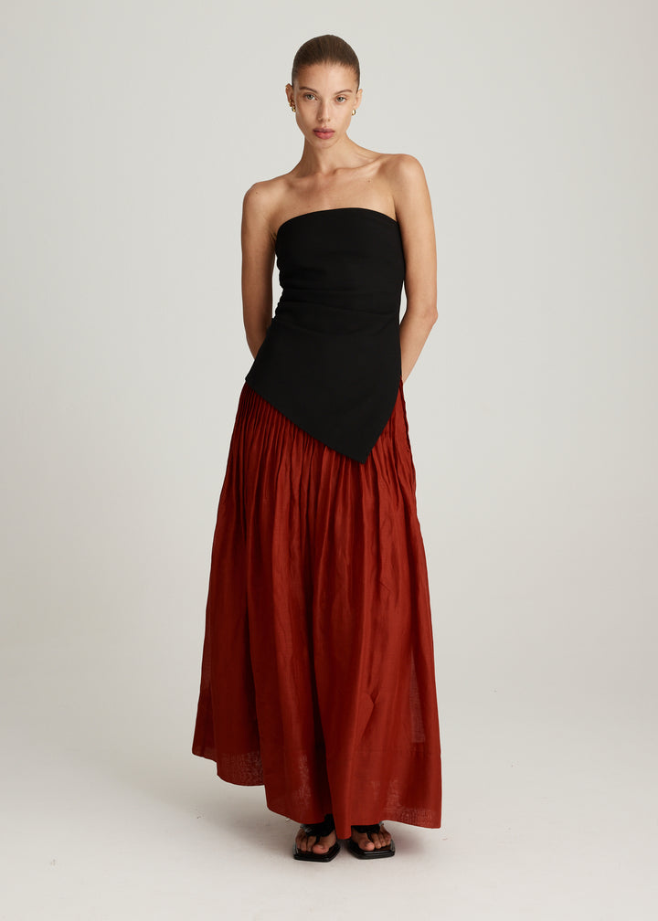 ISLA RAMIE SKIRT