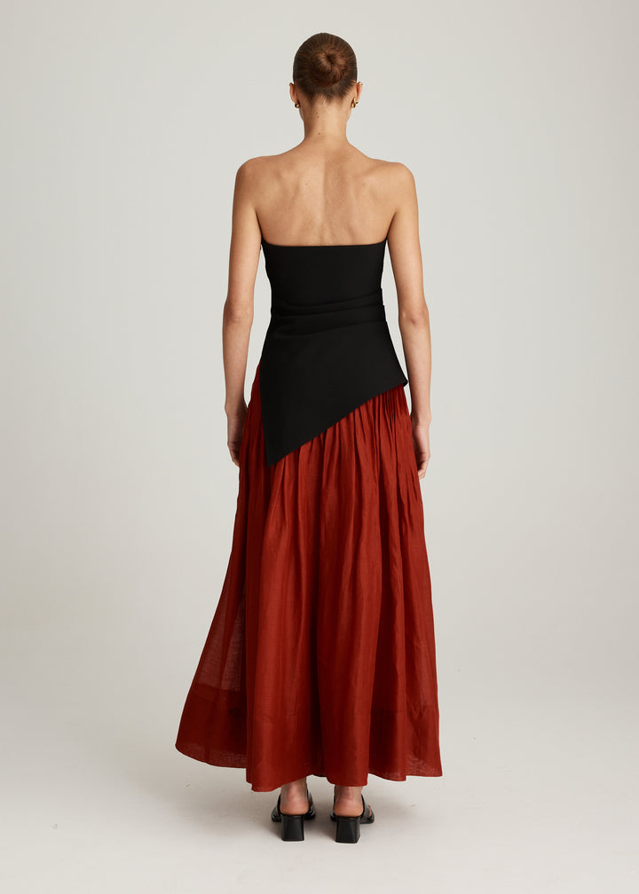 ISLA RAMIE SKIRT