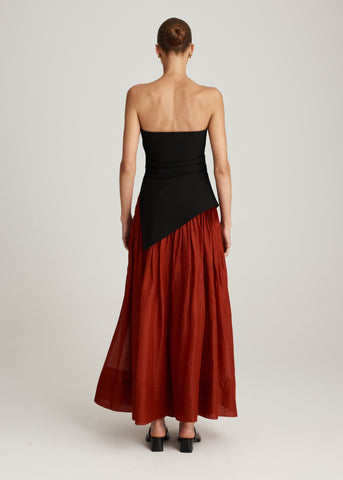 ISLA RAMIE SKIRT