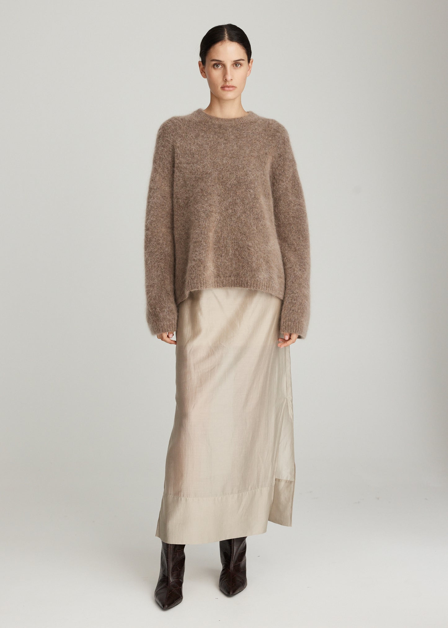 MOHAIR SWEATER