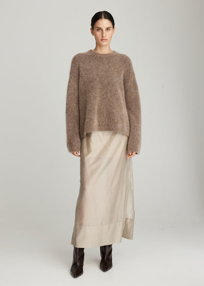 MOHAIR SWEATER