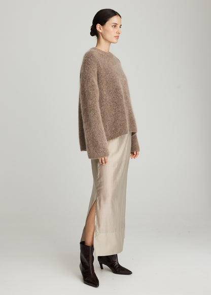 MOHAIR SWEATER