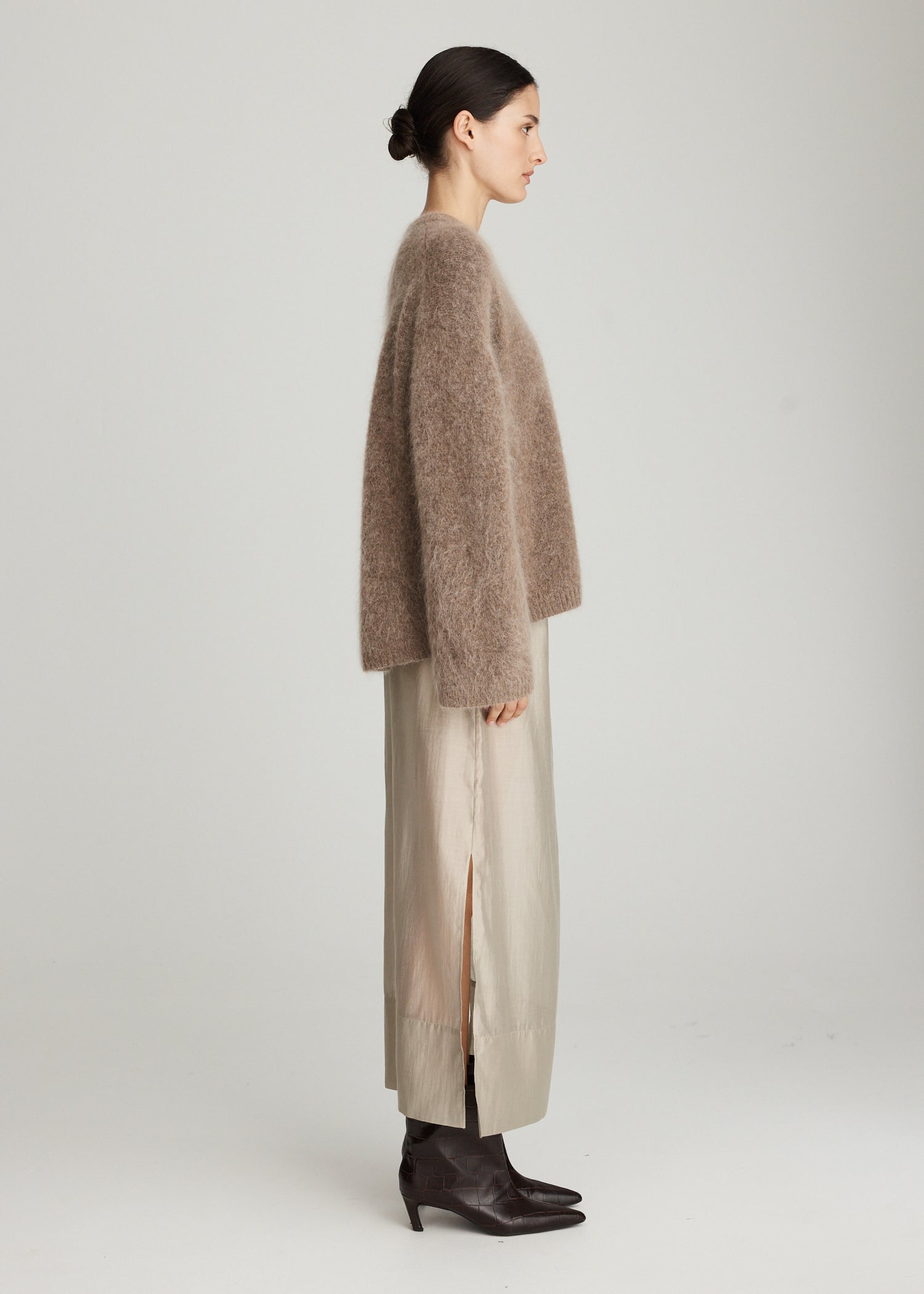 MOHAIR SWEATER