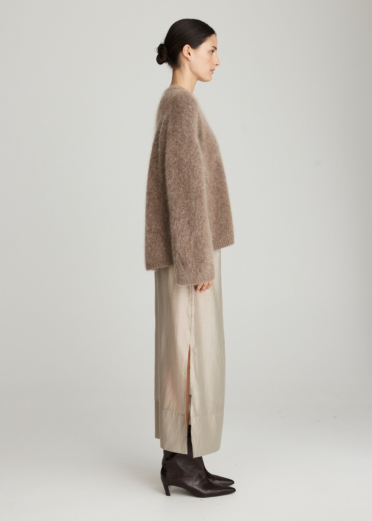 MOHAIR SWEATER