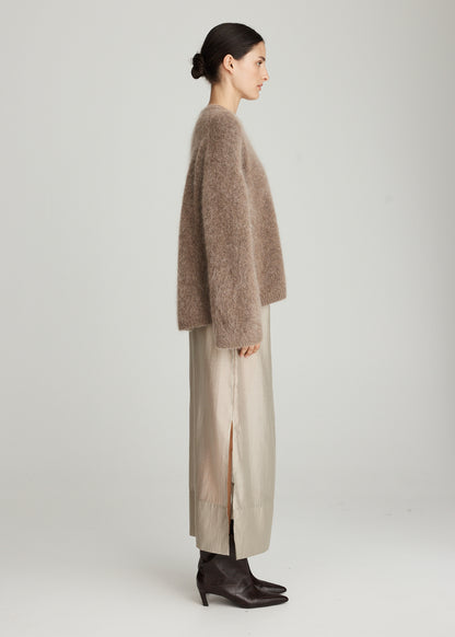 MOHAIR SWEATER