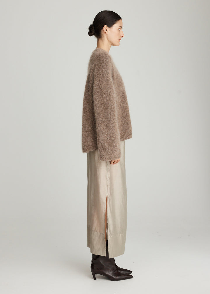 MOHAIR SWEATER