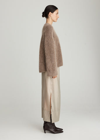 MOHAIR SWEATER