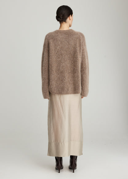 MOHAIR SWEATER