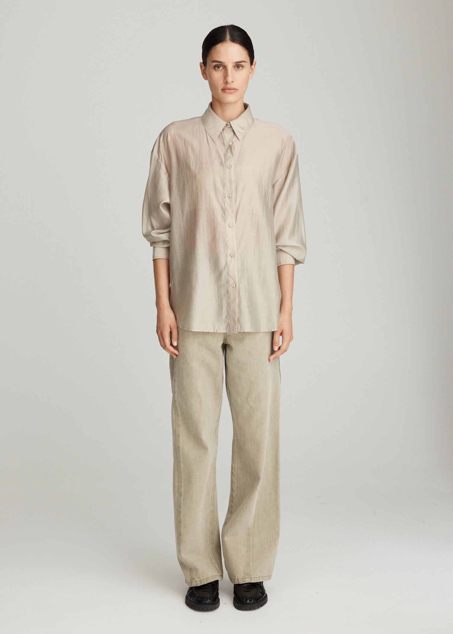 SLOANE SHIRT