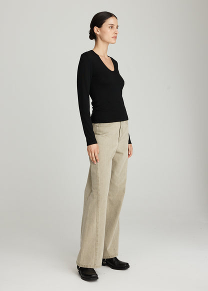 PRE-ORDER AXIS JEAN